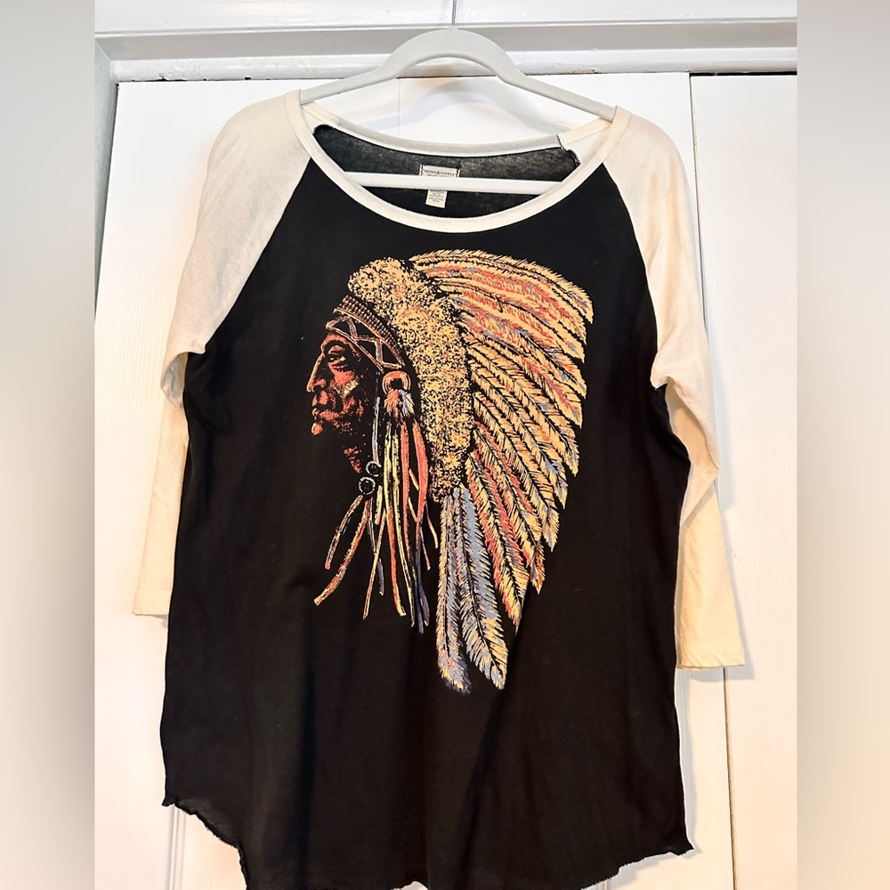 Baseball tee Denim & Supply Ralph Lauren